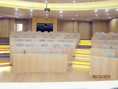 Nashik Engineering Cluster Auditorium 2