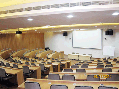 Nashik Engineering Cluster Auditorium 4