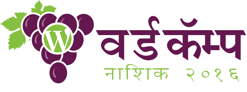 WordCamp Nashik Marathi version