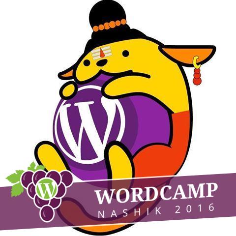 Show your Support for WordCamp Nashik 2016