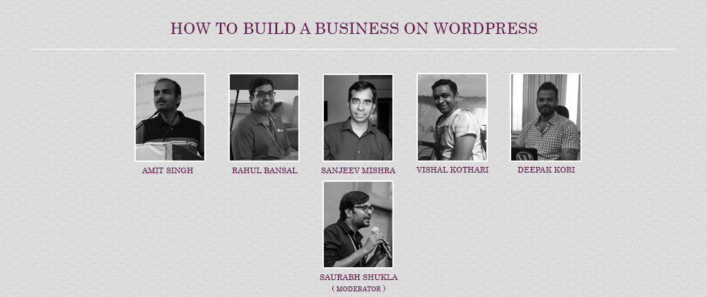 How to build a business on WordPress